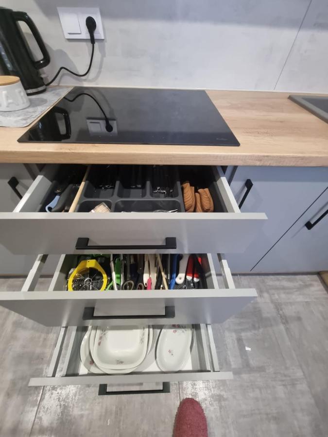 Apartament Lux Lemon يلينيا غورا المظهر الخارجي الصورة