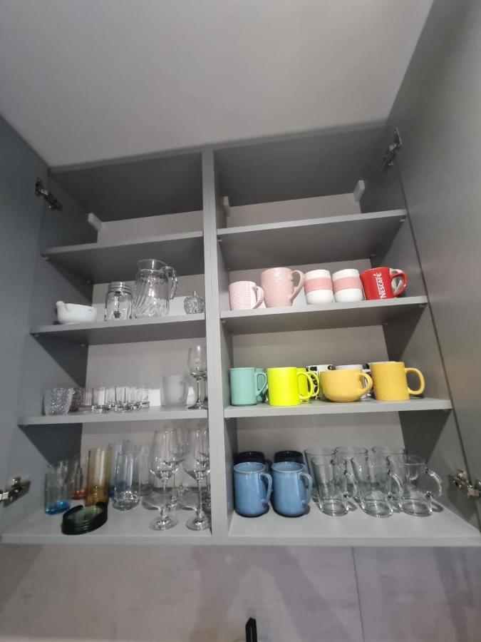 Apartament Lux Lemon يلينيا غورا المظهر الخارجي الصورة