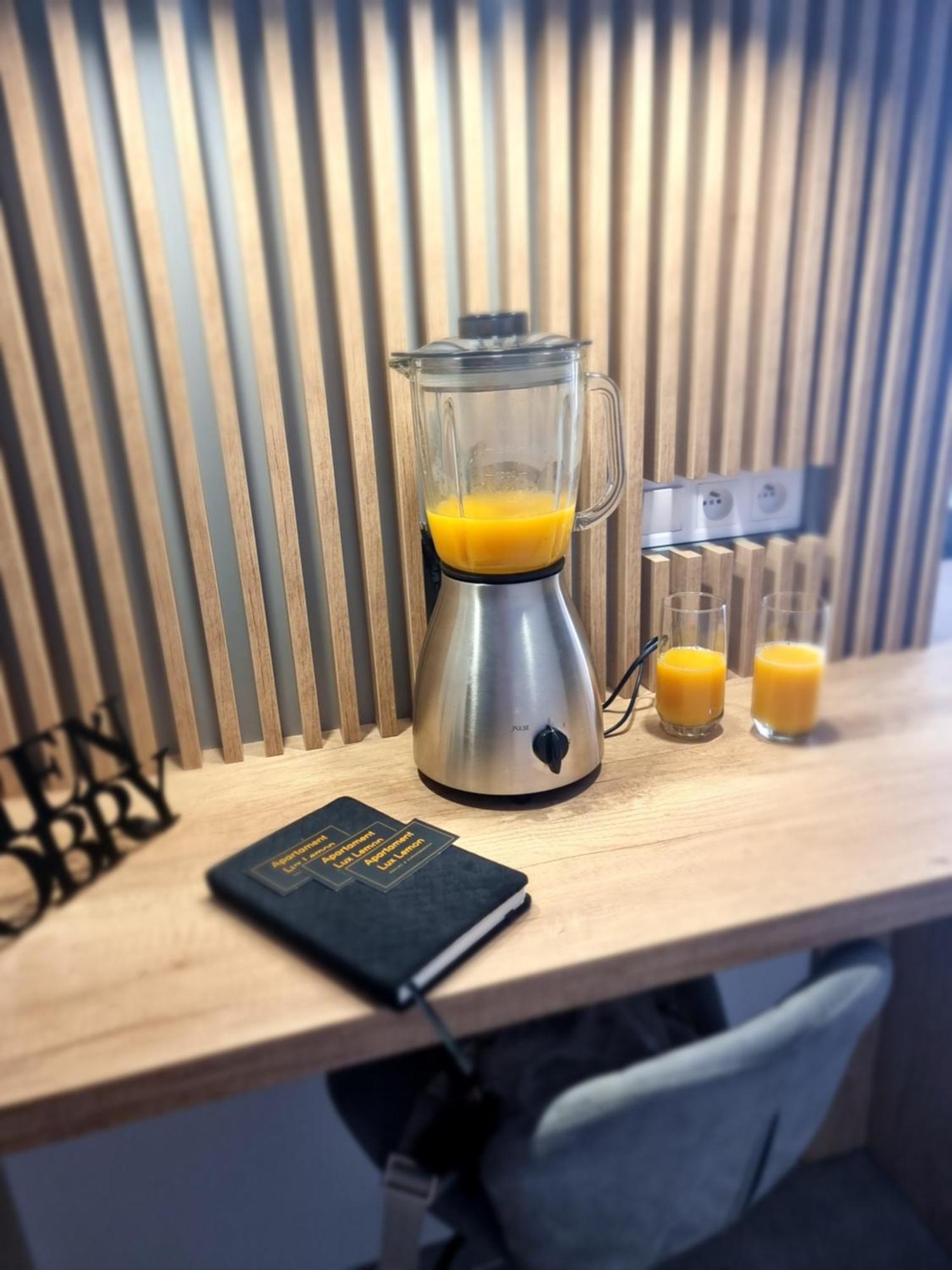 Apartament Lux Lemon يلينيا غورا المظهر الخارجي الصورة